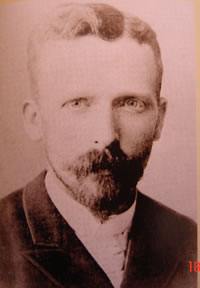 Photograph of Theo Van Gogh around 1889